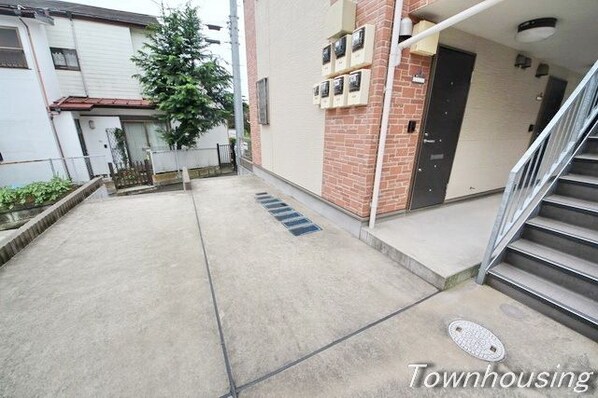 Colorz Hiyoshiの物件内観写真